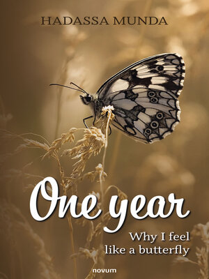 cover image of One year
